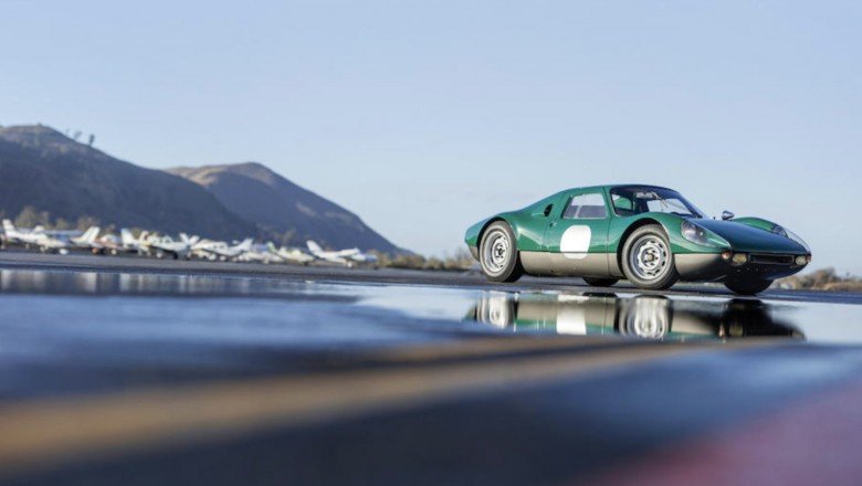 Featured Auction - 1964 PORSCHE 904 GTS