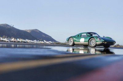 Featured Auction - 1964 PORSCHE 904 GTS