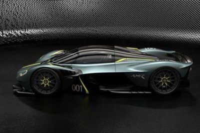 ASTON MARTIN VALKYRIE: AMR TRACK PERFORMANCE PACK AND EXHAUSTIVE OPTIONS LIST CONFIRMED