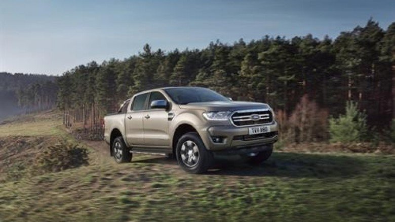 FORD UNVEILS MORE POWERFUL, FUEL-EFFICIENT, REFINED AND INTELLIGENT RANGER – EUROPE’S BEST-SELLING PICK-UP