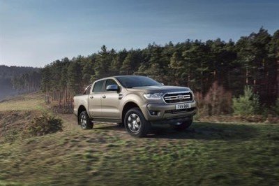 FORD UNVEILS MORE POWERFUL, FUEL-EFFICIENT, REFINED AND INTELLIGENT RANGER – EUROPE’S BEST-SELLING PICK-UP
