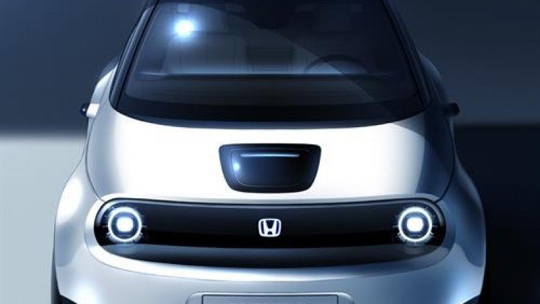 HONDA CONFIRMS GLOBAL PREMIERE OF PROTOTYPE VERSION OF ITS NEW ELECTRIC VEHICLE AT GENEVA MOTOR SHOW