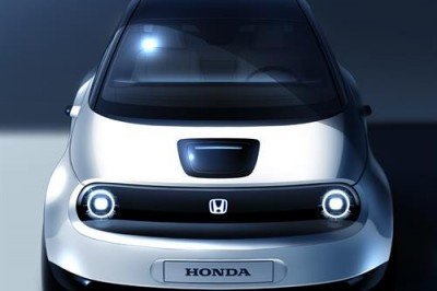 HONDA CONFIRMS GLOBAL PREMIERE OF PROTOTYPE VERSION OF ITS NEW ELECTRIC VEHICLE AT GENEVA MOTOR SHOW
