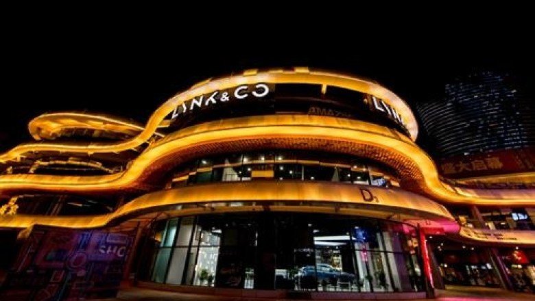 LYNK & CO BECOMES WORLD’S FASTEST-SELLING NEW BRAND
