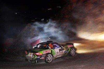 ABARTH 124 RALLY CAR TO COMPETE IN 2019 WORLD RALLY CHAMPIONSHIP