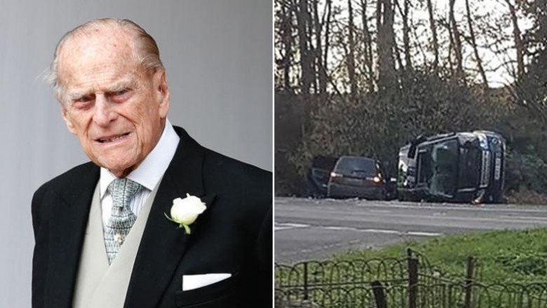 PUBLIC SUPPORT FOR MANDATORY DRIVER RE-TESTING GROWS IN THE WAKE OF PRINCE PHILIP’S CAR CRASH