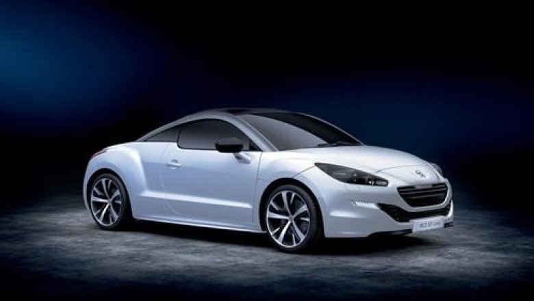 PEUGEOT RCZ NAMED BEST USED SPORTS CAR BY DIESEL CAR & ECO CAR MAGAZINE