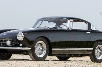 Featured Auction - 1956 FERRARI 250GT BERLINETTA