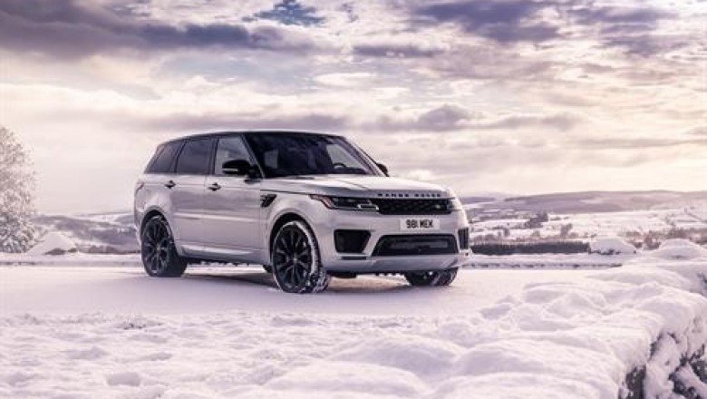 NEW RANGE ROVER SPORT HST ADDS STRAIGHT-SIX PERFORMANCE AND REFINEMENT