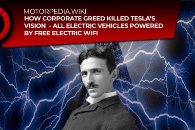 How Corporate Greed Killed Tesla's Vision.