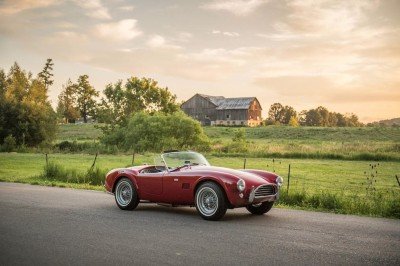 Featured Auction - 1964 SHELBY COBRA 289