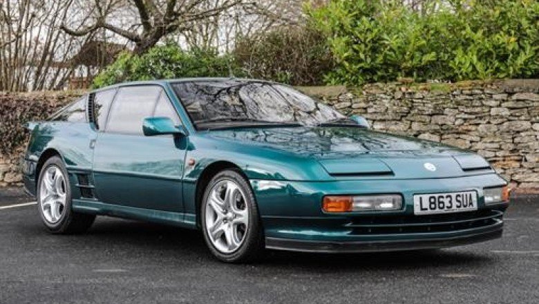 MODERN CLASSICS FROM RENAULT( ALPINE), NOBLE AND ASTON MARTIN TO FEATURE IN CCA MARCH SALE
