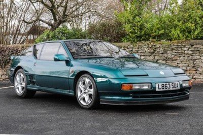 MODERN CLASSICS FROM RENAULT( ALPINE), NOBLE AND ASTON MARTIN TO FEATURE IN CCA MARCH SALE