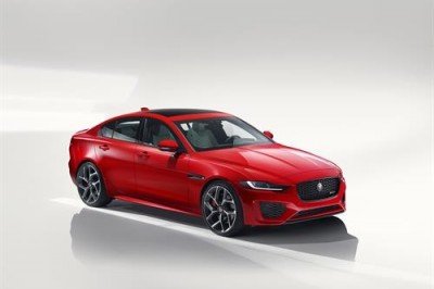 THE NEW JAGUAR XE