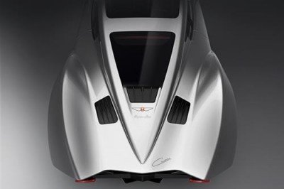 HISPANO SUIZA CARMEN - A NEXT-GENERATION ELECTRIC HYPERLUX GRAND TOURER