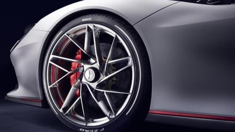 TRIO OF BEAUTIFUL BATTISTA HYPERCARS SET TO TRIUMPH IN GENEVA