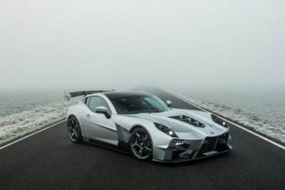 GINETTA SUPERCAR MAKES DEBUT AT GENEVA MOTORSHOW AND IS NAMED AKULA