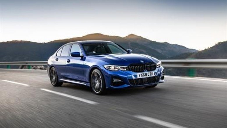 THE NEW 2019 BMW 3 SERIES SALOON