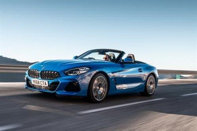THE ALL-NEW BMW Z4