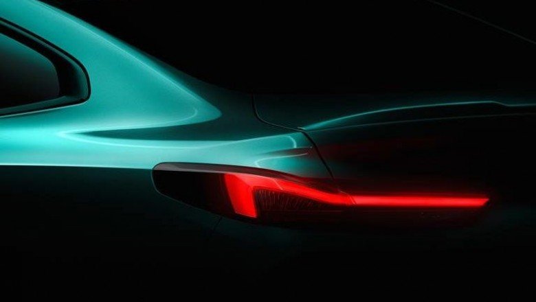 THE NEW FWD BMW 2 SERIES GRAN COUPE