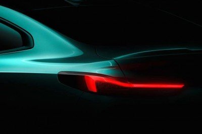 THE NEW FWD BMW 2 SERIES GRAN COUPE