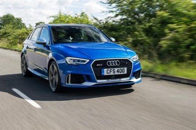 CLASSIC ENGINES FIND THEIR VOICE AGAIN IN LATEST AUDI SPORT MODELS