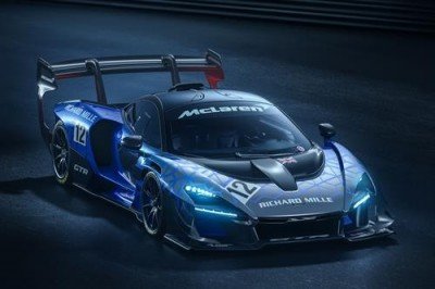 GLOBAL TRACK DEBUT FOR NEW McLAREN SENNA GTR CONFIRMED FOR 77TH GOODWOOD MEMBERS’ MEETING