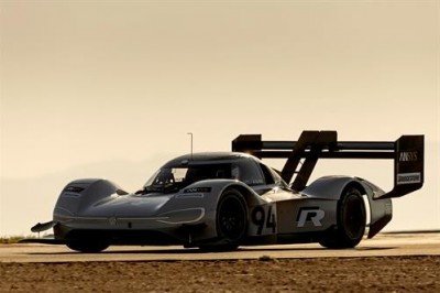 THE CONTINUING DEVELOPMENT OF THE VOLKSWAGEN ID. R TO MAKE THE RECORD ON NÜRBURGRING-NORDSCHLEIFE POSSIBLE