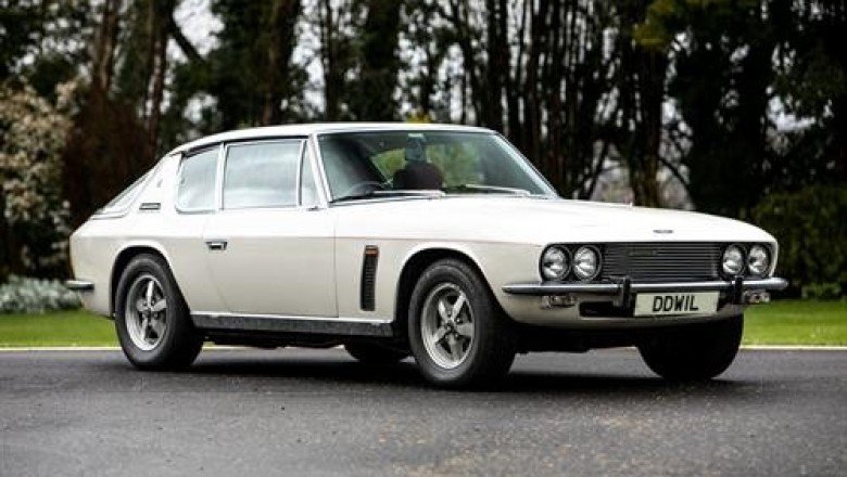 RARITY, ORIGINALITY, ELEGANCE AND SOPHISTICATION AT HEYTHROP BRITISH MARQUES SALE