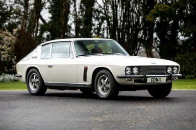 RARITY, ORIGINALITY, ELEGANCE AND SOPHISTICATION AT HEYTHROP BRITISH MARQUES SALE