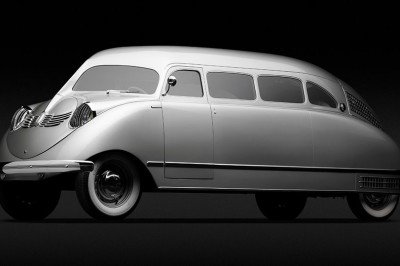 Odd and Interesting Vehicles: 1936 Stout Scarab