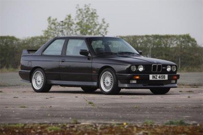 MODERN CLASSICS VERSUS YOUNG TIMERS, BMW M3S, PORSCHE AND LOTUS CARLTON IN CCA SALE