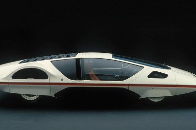 Odd and Interesting Vehicles: 1970 Ferrari (Pininfarina) 512 S Modulo
