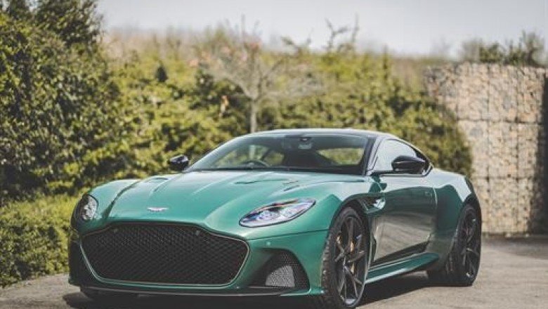 Q BY ASTON MARTIN: FIRST ‘DBS 59’ SHOWCASES RACING HERITAGE
