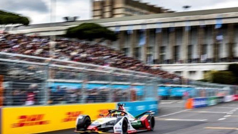 FORMULA E PARIS: CHAMPIONSHIP MORE THRILLING THAN EVER