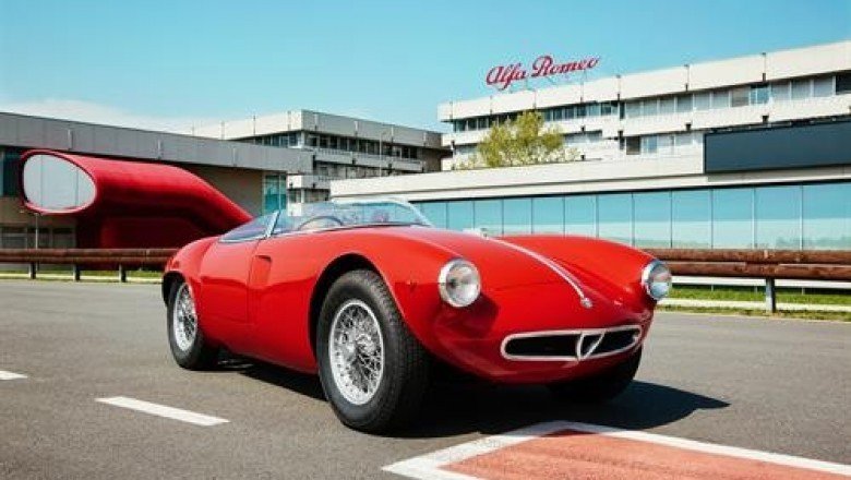 FCA HERITAGE AND ALFA ROMEO LEAD THE “1000 MIGLIA” 2019 EVENT