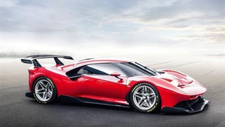 FERRARI DEBUTS 3 SPECIAL PROJECTS CARS AT THE GOODWOOD FESTIVAL OF SPEED 2019