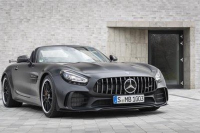 MERCEDES-AMG GT R ROADSTER NOW ON SALE