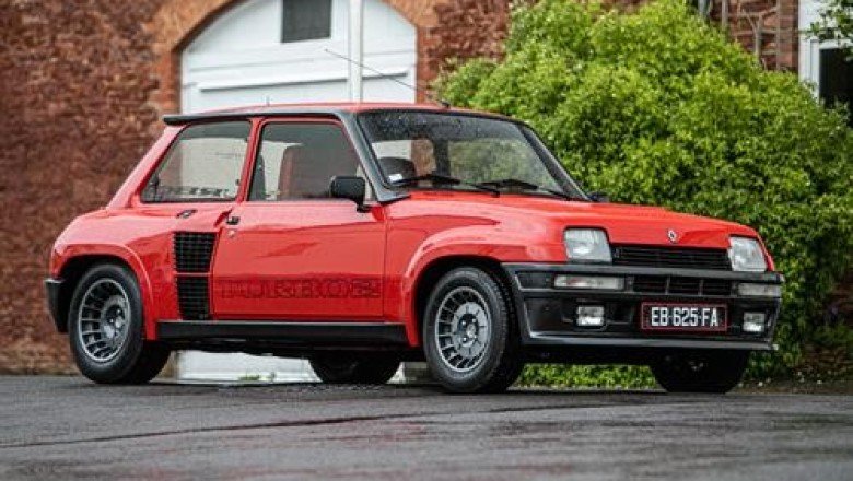 RARE AND EXCLUSIVE CARS TO FEATURE IN SILVERSTONE CLASSIC SALE