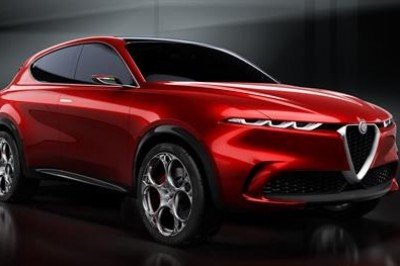 ALFA ROMEO TONALE CONCEPT WINS AUTO EXPRESS’ READERS’ CHOICE AWARD