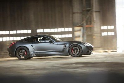 NEW SUPER HYBRID, THE PURITALIA BERLINETTA TO HAVE OFFICIAL UK LAUNCH AT SALON PRIVÉ