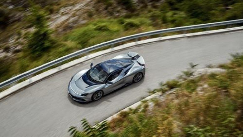 AUTOMOBILI PININFARINA SHOW NEW BATTISTA & PURA DESIGN AS PAST, PRESENT AND FUTURE COMBINE IN MONTEREY
