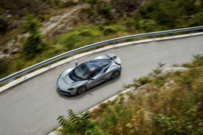 AUTOMOBILI PININFARINA SHOW NEW BATTISTA & PURA DESIGN AS PAST, PRESENT AND FUTURE COMBINE IN MONTEREY