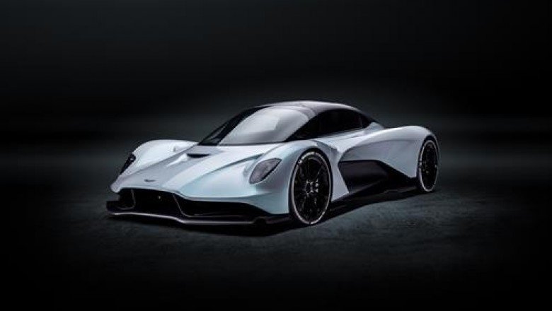 BEST OF ASTON MARTIN AT MONTEREY CAR WEEK