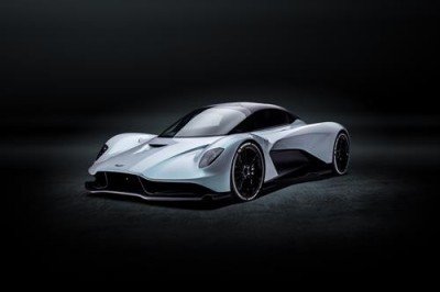 BEST OF ASTON MARTIN AT MONTEREY CAR WEEK