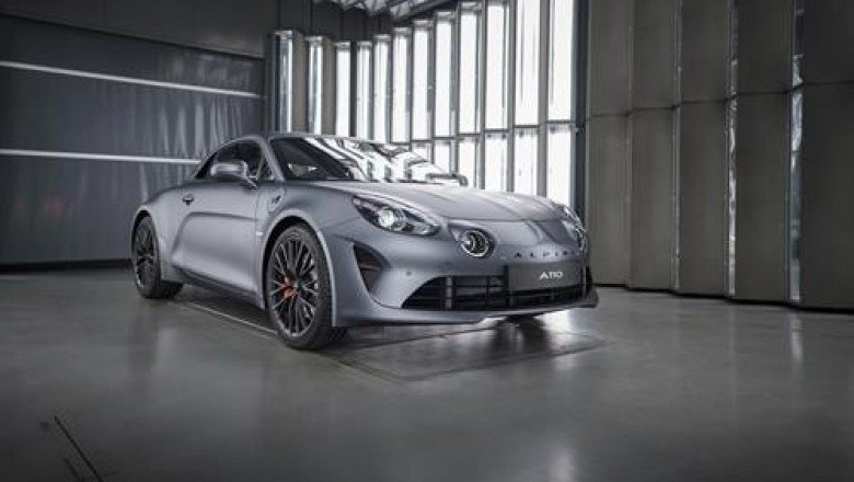 ALPINE ANNOUNCES PRICING AND SPECIFICATIONS FOR A110S