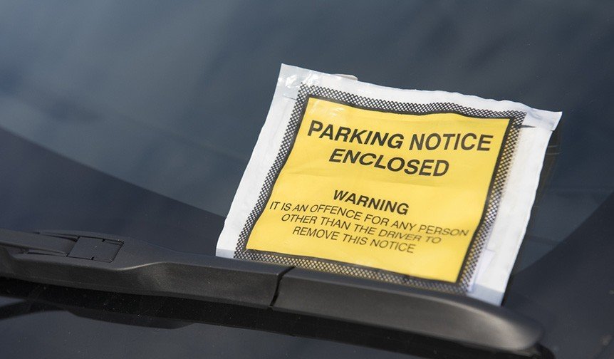 How to deal with Private Parking Fines