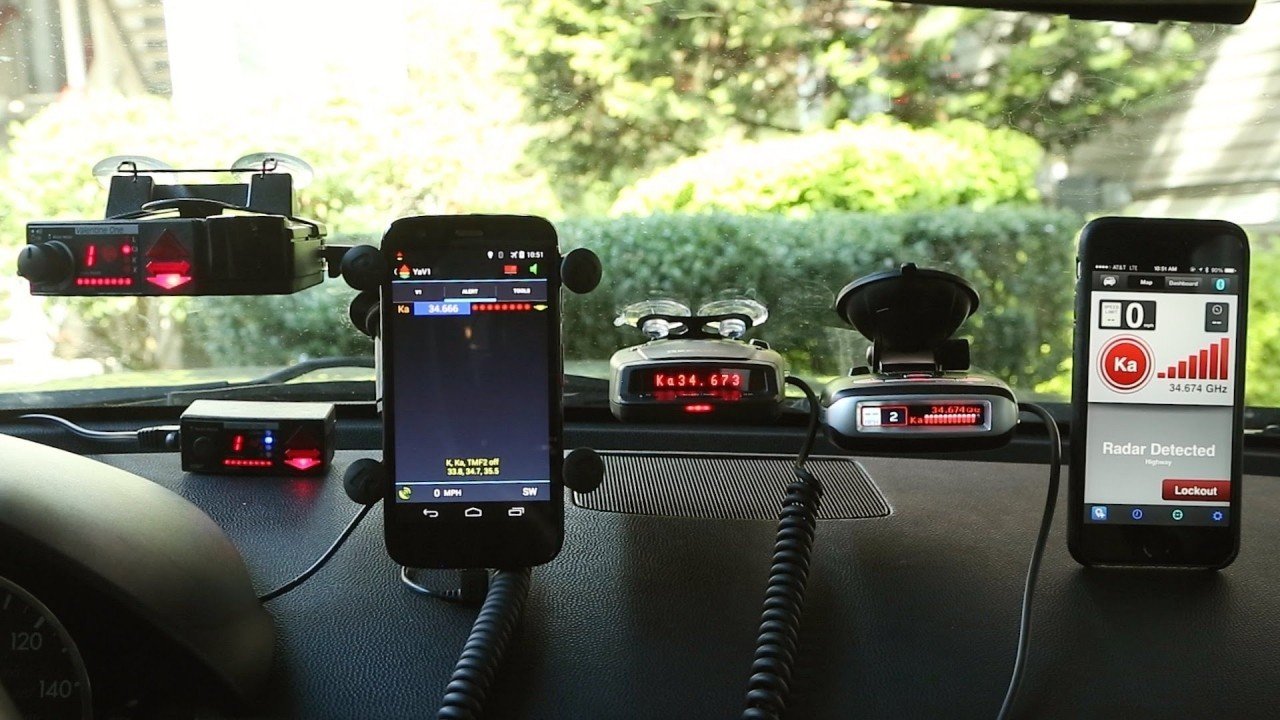 Are Radar Detectors to Avoid Speeding Tickets Legal in the UK?