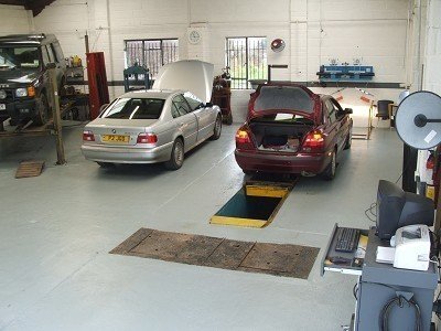 Find a Reputable Garage with Motor Industry Codes