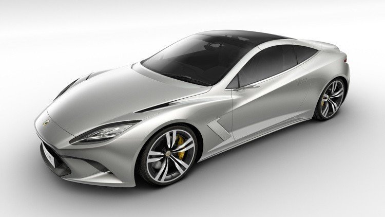 Remember these AWESOME Lotus Concepts?